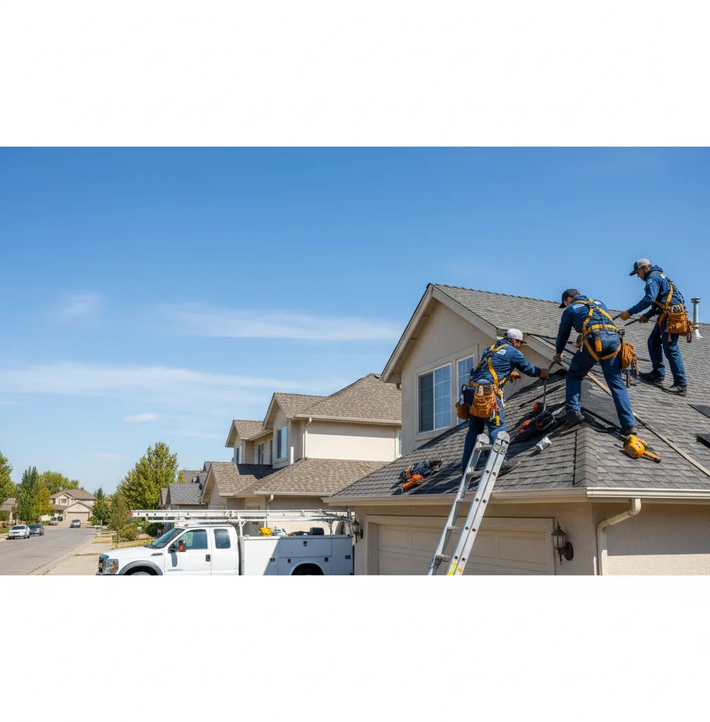 Roof Inspection in Gurnee, IL